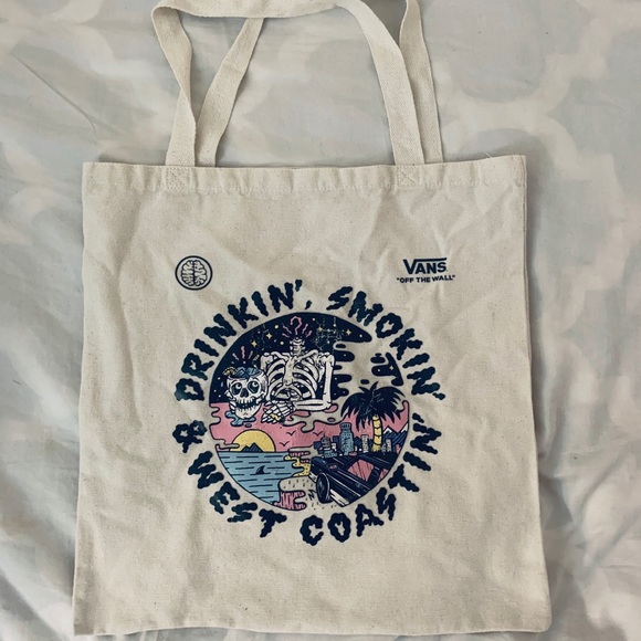 Vans Handbags - Vans tote bag